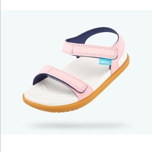 Native Charlie Child Sandals